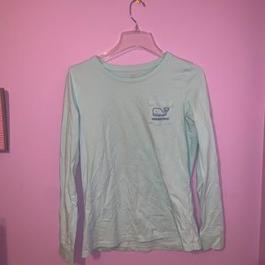 Vineyard Vines Womens long sleeve tee shirt